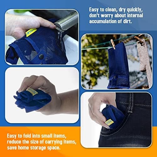Water Bottle Holder with Strap, Premium Water Bottle Carrier with Strap Easy Cle... - Image 5