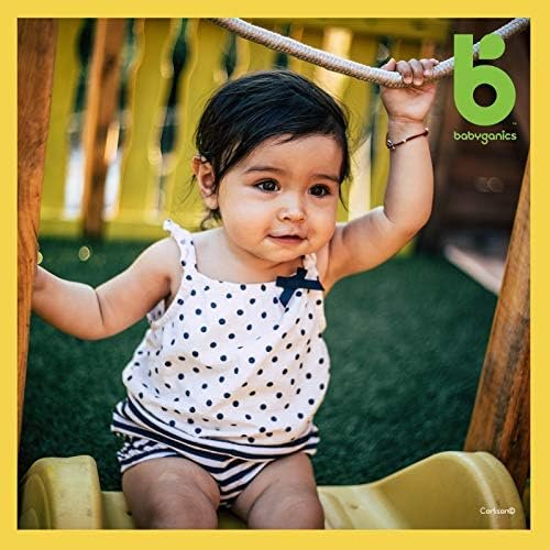 Babyganics Alcohol-Free Foaming Hand Sanitizer, Pump Bottle, Fragrance Free, 8.4... - Image 4