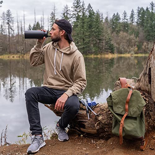 Pacific Bay Portable Automatic Pump/Water Filtration System - for Camping or Wil... - Image 9