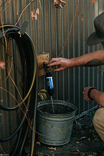 Sawyer Products SP134 TAP Water Filtration System, Fits Faucets & Hose Bibs, Blu... - Image 13