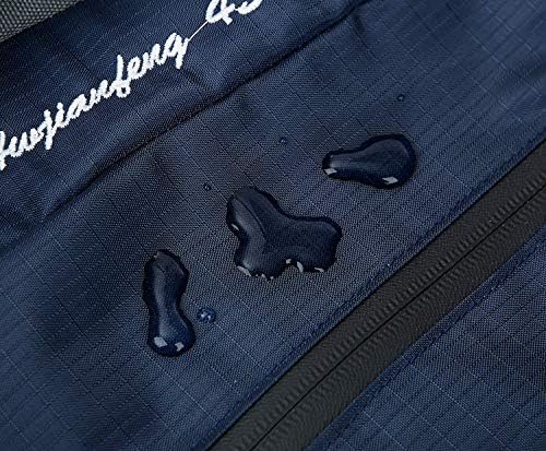 Esup 50L Hiking Backpack Men Camping Backpack with rain cover 45l+5l Lightweight... - Image 6