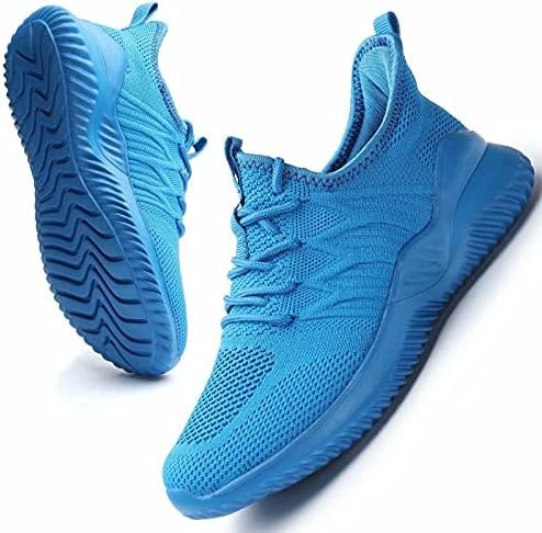 Women's Running Shoes Ladies Slip on Tennis Walking Sneakers Lightweight Breatha... - Image 5