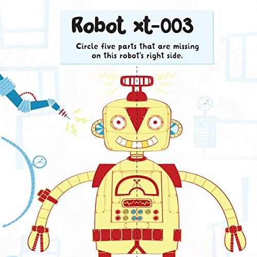 Totally Awesome Mazes and Puzzles: Over 200 Brain-bending Challenges - Image 6