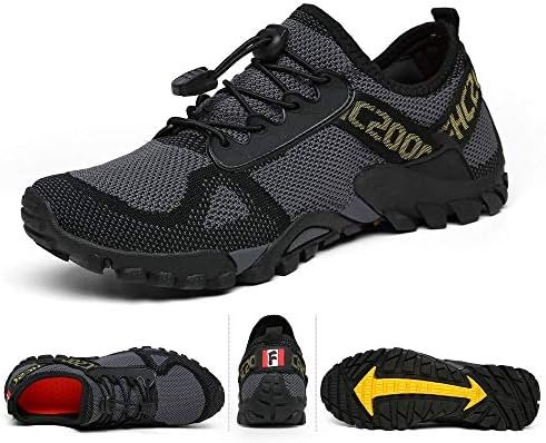 ABAO Hiking Shoes Men Women Outdoor Sports Shoes Non-Slip Breathable Sneakers Lo... - Image 6