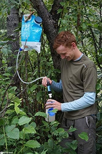 One-Gallon Gravity Water Filtration System - Image 14