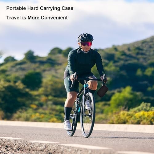 Hard Carrying Case GPS Case Storage Bag Compact Portable Travel Protective Case ... - Image 6