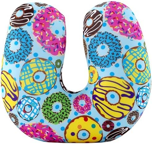 Travelers Club 5 Piece Kids' Luggage Set, Donut - Image 6