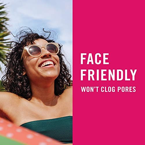 Banana Boat Light As Air Face Sunscreen Lotion SPF 50, 3oz | Travel Size Sunscre... - Image 6