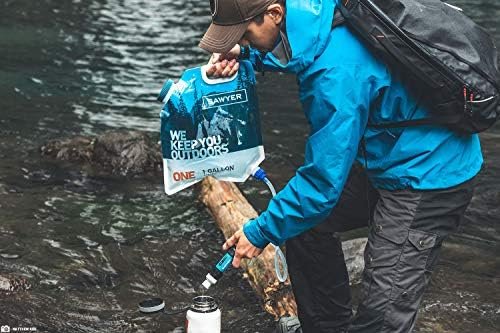 One-Gallon Gravity Water Filtration System - Image 15