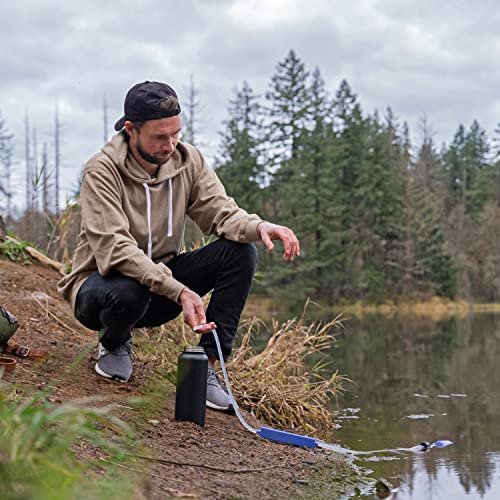 Pacific Bay Portable Automatic Pump/Water Filtration System - for Camping or Wil... - Image 8