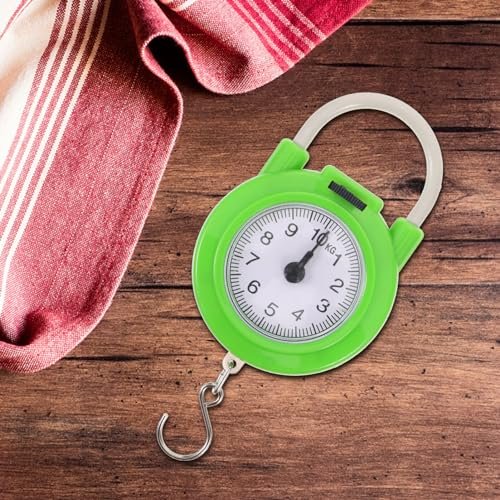 Healvian Luggage Weight Scale Handheld Luggage Scale Fish Scale Hanging Suitcase... - Image 3