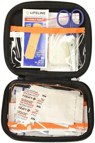 Lifeline 4451 Realtree Hard-Shell Foam First Aid Kit, 53 Piece - Image 3