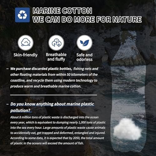 Naturehike Sammy 0 Degree Sleeping Bag with Marine Floating Material, HALLTHY L... - Image 4
