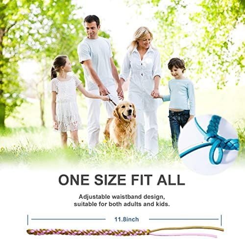 12 Pack Mosquito Repellent Bracelets, Individually Wrapped PU Leather Insect & B... - Image 5