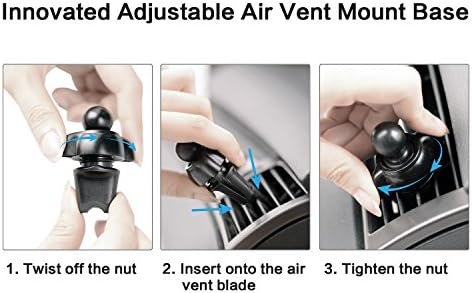 APPS2Car GPS Mount, Air Vent GPS Mount GPS Holder Compatible with Garmin Nuvi Se... - Image 8