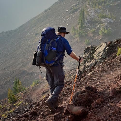 Hard Carrying Case GPS Case Storage Bag Compact Portable Travel Protective Case ... - Image 7