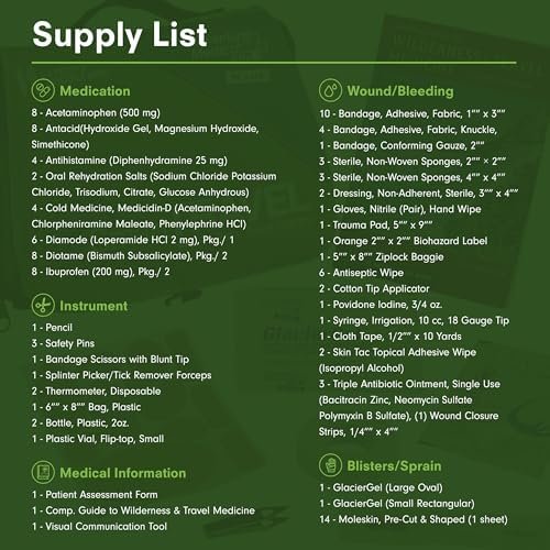 Adventure Medical Travel Medic - Image 7