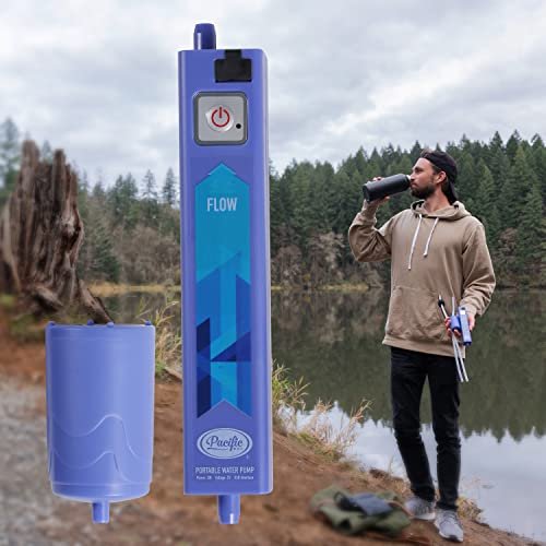 Pacific Bay Portable Automatic Pump/Water Filtration System - for Camping or Wil... - Image 10