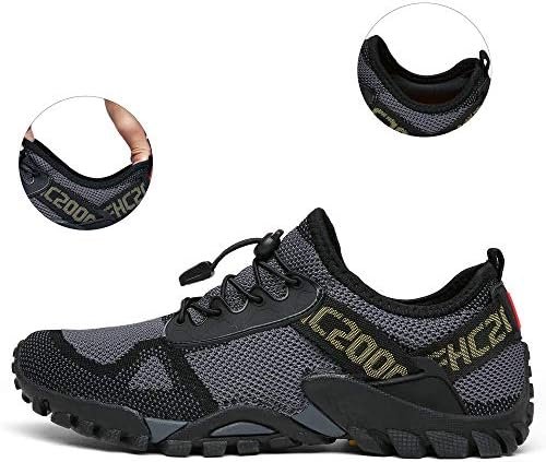 ABAO Hiking Shoes Men Women Outdoor Sports Shoes Non-Slip Breathable Sneakers Lo... - Image 5