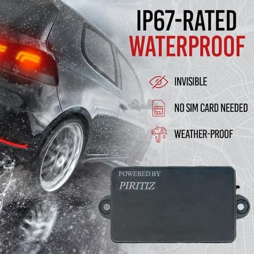 GPS Tracking Device for Cars, Trailers, Vehicles, Equipment. 5 Years Battery Lif... - Image 7