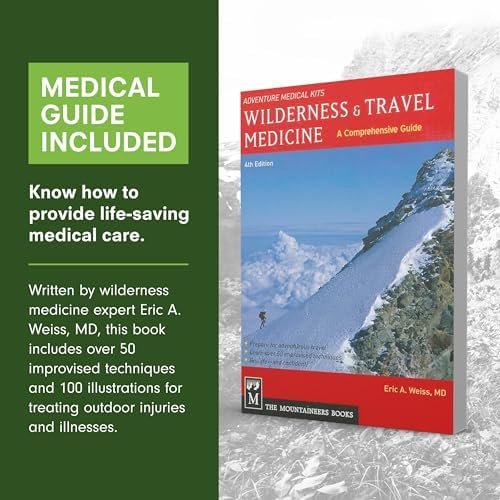 Adventure Medical Travel Medic - Image 6