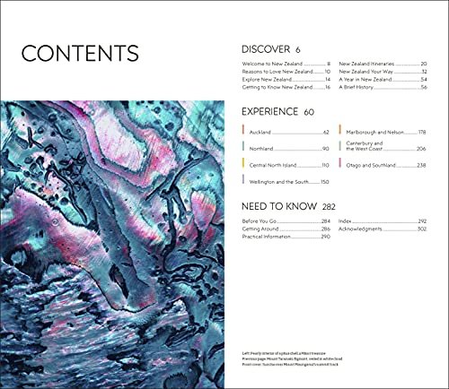 DK New Zealand (Travel Guide) - Image 3