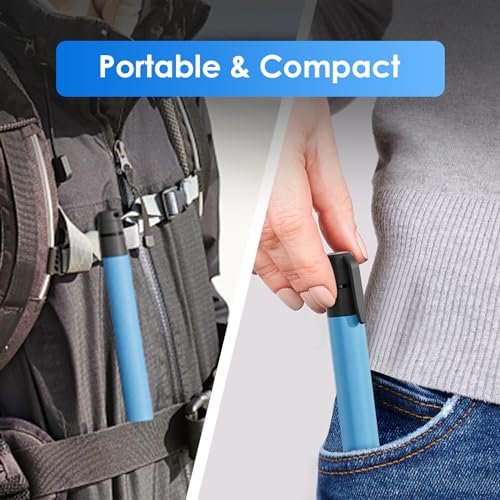 2pcs Outdoor Mini Water Filter Straw Emergency Portable Water Filtration System ... - Image 5