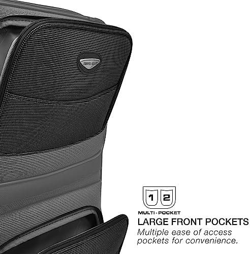 Travel Select Amsterdam Softside Expandable Rolling Luggage, TSA-Approved, Light... - Image 6