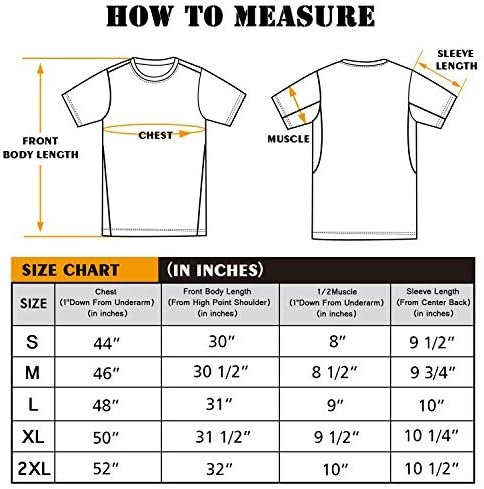 Mens Short Sleeve Outdoor Performance T-Shirt Quick Dry Crew UPF 50+ Athletic Ru... - Image 7