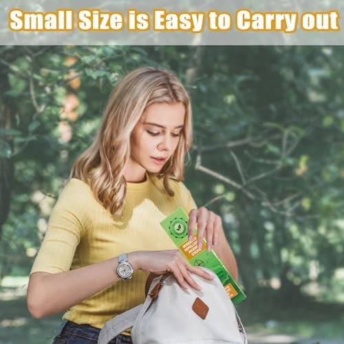 Mosquito Repellent Incense Sticks 60 Pcs, Citronella Repellent Incense Stick Out... - Image 8