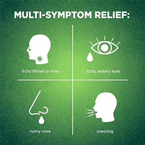 GoodSense All Day Allergy, Cetirizine Hydrochloride Tablets, 10 mg, Antihistamin... - Image 4