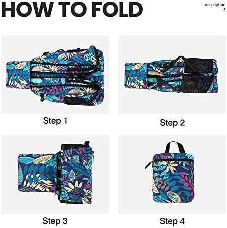 Venture Pal 40L Lightweight Packable Travel Hiking Backpack Daypack - Image 8