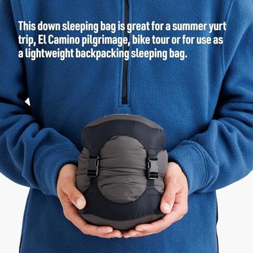 Sea to Summit Traveller Down Sleeping Bag Blanket - Image 3