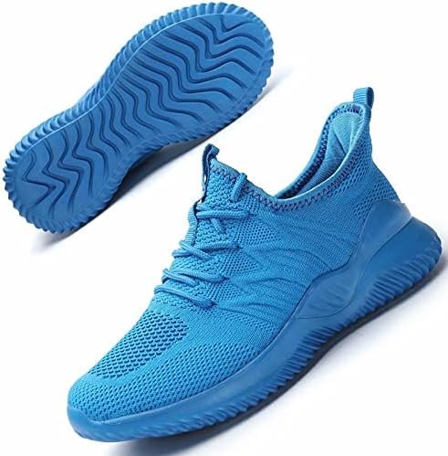 Women's Running Shoes Ladies Slip on Tennis Walking Sneakers Lightweight Breatha... - Image 2