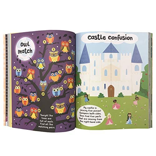 Totally Awesome Mazes and Puzzles: Over 200 Brain-bending Challenges - Image 10