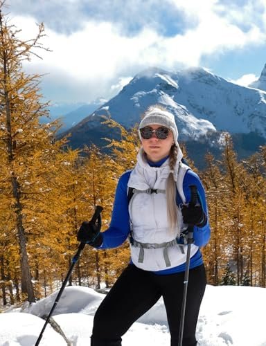 BALEAF Women's Thermal Shirts Long Sleeve Tops Running Workout Fleece Clothes Co... - Image 6