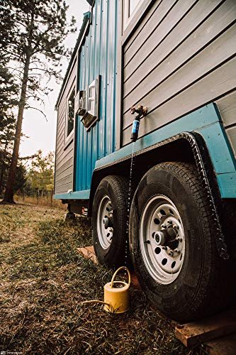 Sawyer Products SP134 TAP Water Filtration System, Fits Faucets & Hose Bibs, Blu... - Image 7