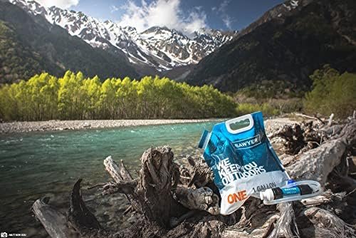 One-Gallon Gravity Water Filtration System - Image 5