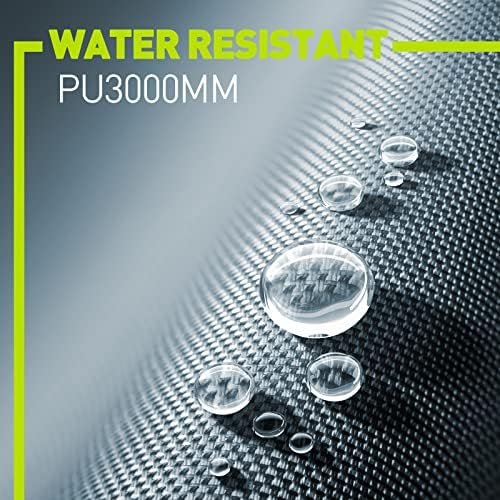 Forceatt Waterproof Camping Tarp, 2 and 3 Person Ultralight Tent tarp for Picnic... - Image 5