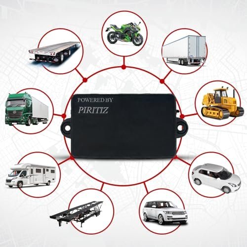 GPS Tracking Device for Cars, Trailers, Vehicles, Equipment. 5 Years Battery Lif... - Image 3