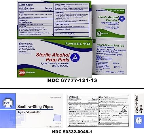 Personal First Aid Kit - Deluxe 42-Piece Emergency Pack with Rescue Blanket - Co... - Image 5