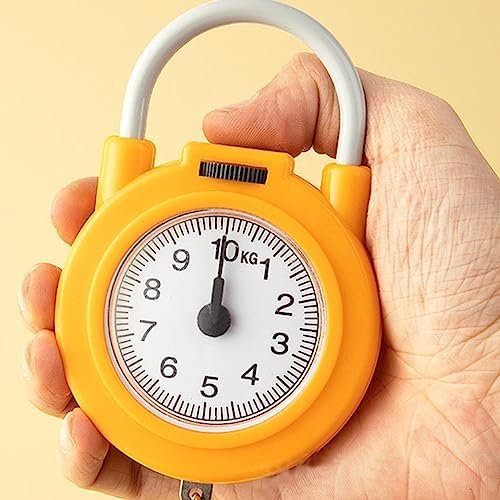 10kg Portable Mechanical Scale Hanging/Fish/Luggages/Kitchen Scale Hanging Hook ... - Image 10
