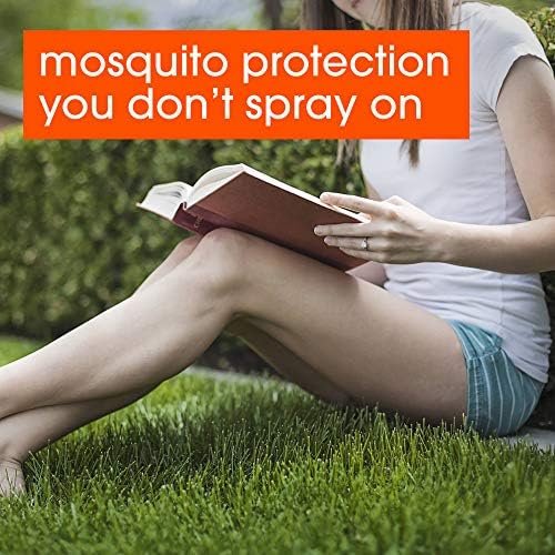 OFF! Clip-On Mosquito Repellent, Clip-On Fan Unit and 1 Repellent Refill, Attach... - Image 7