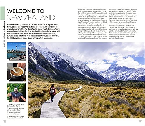 DK New Zealand (Travel Guide) - Image 5