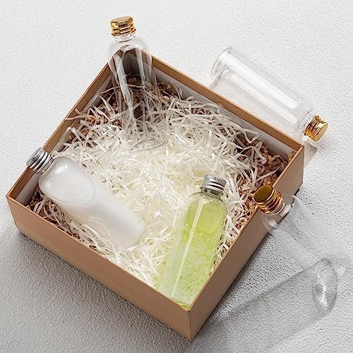 Tekson Travel Size Bottles 3.4 oz, Travel Mouthwash Bottle, Refillable Container... - Image 3