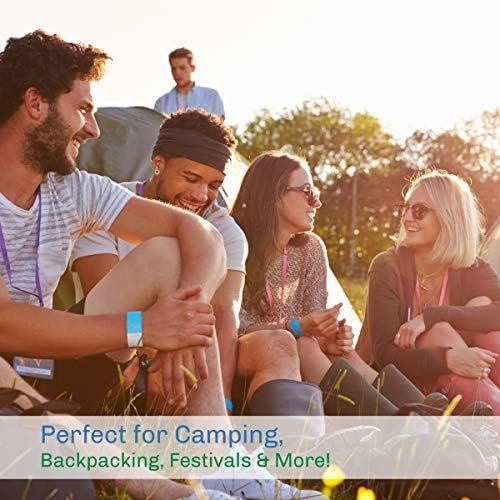 Wakeman Tents Wakeman Outdoors Camping Tent with Rain Fly and Carrying Bag - Image 7