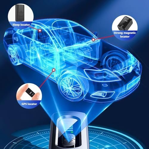 Camera Detectors, Portable Camera Detectors, GPS Tracker Detector for Car Indoor... - Image 6