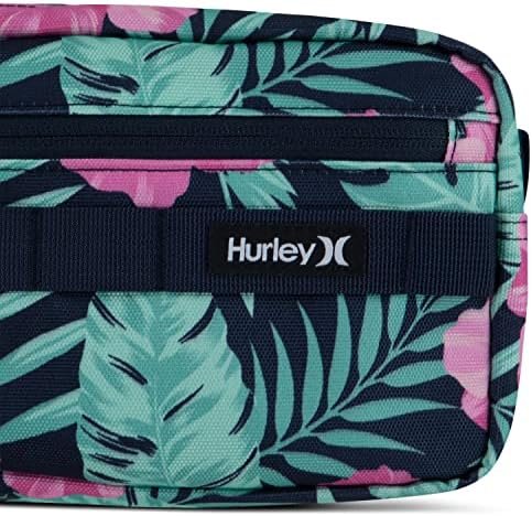 Hurley Small Items Toiletry Dopp Kit - Image 6