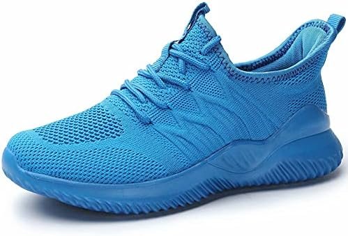 Women's Running Shoes Ladies Slip on Tennis Walking Sneakers Lightweight Breatha... - Image 3