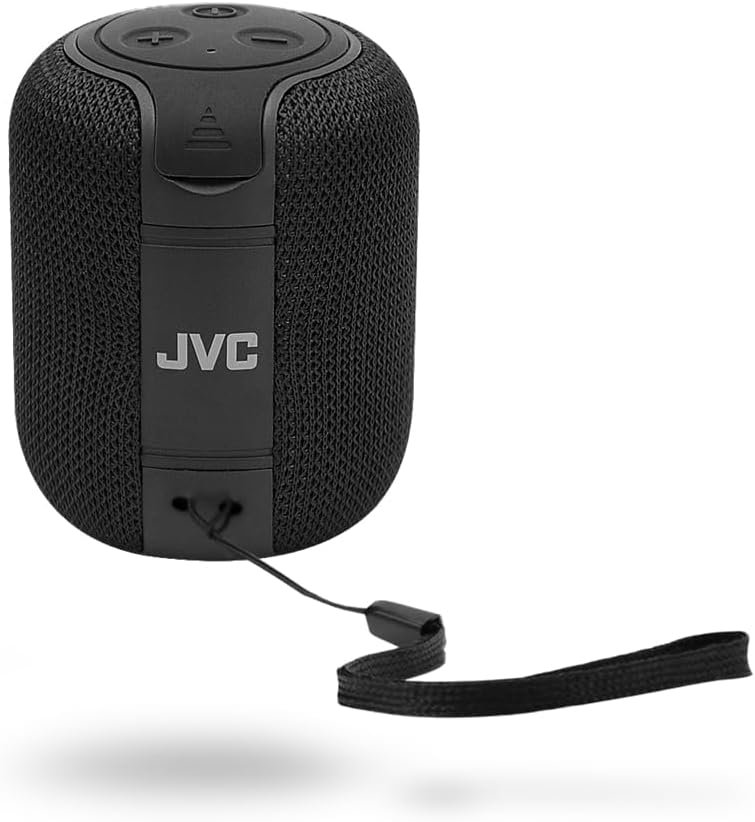 JVC Portable Gumy Wireless Speaker with Surround Sound, Bluetooth 5.3, Lightweig... - Image 2